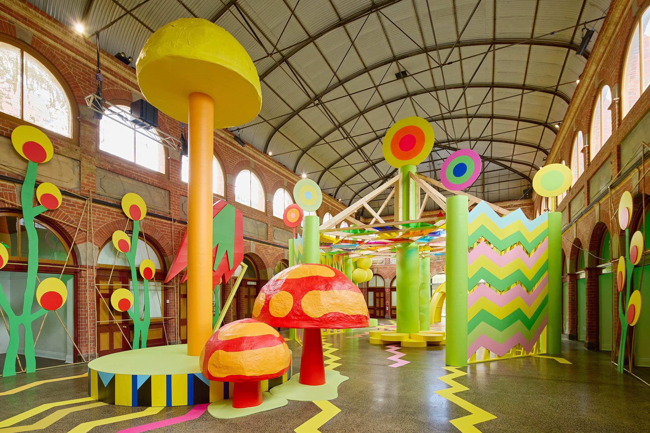 Thumbnail for Chase the rainbow at Ballarat’s Sunnyside