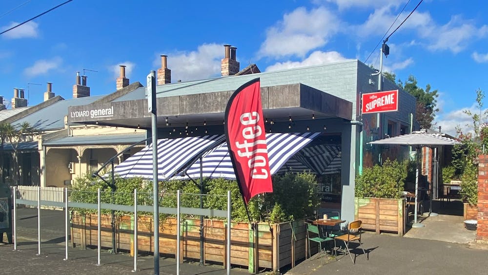 Thumbnail for Lydiard General