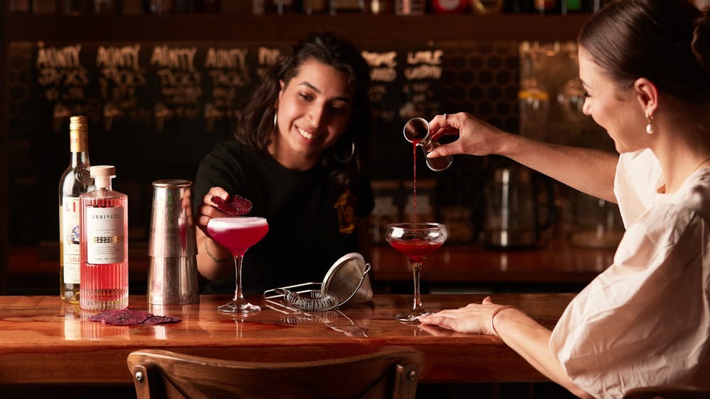 Thumbnail for Roy Hammond Craft Cocktails