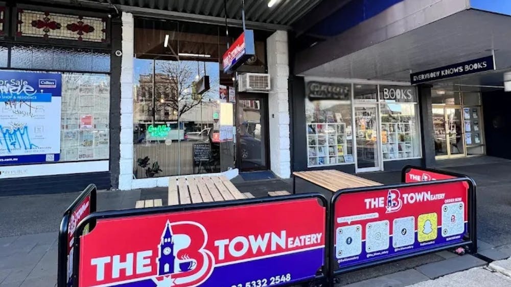 Thumbnail for The B Town Eatery