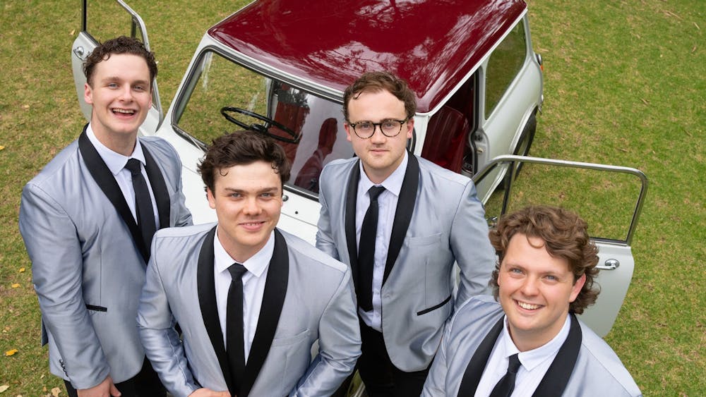 Thumbnail for Hits of the 60s and 70s By The 60 Four Ballarat