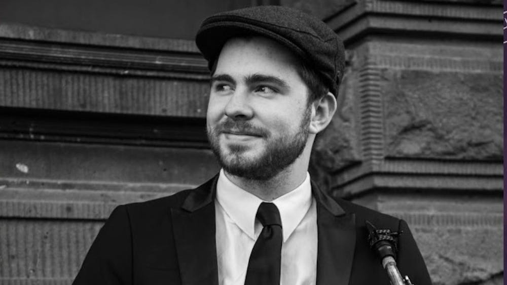 Thumbnail for Billy Hinde’s Big Band presents: A Night of Big Band