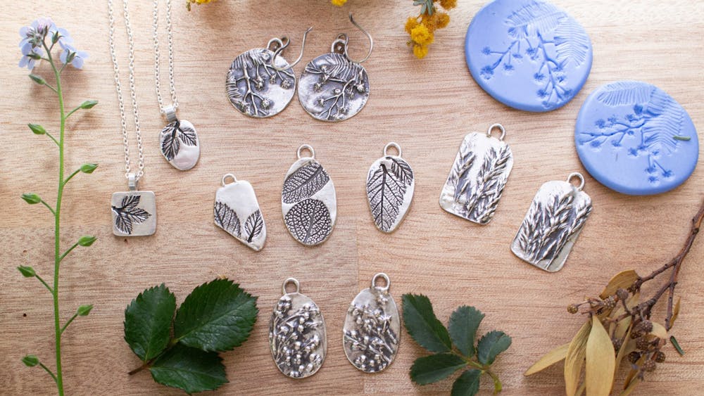 Thumbnail for Silversmithing Metal Clay Workshop