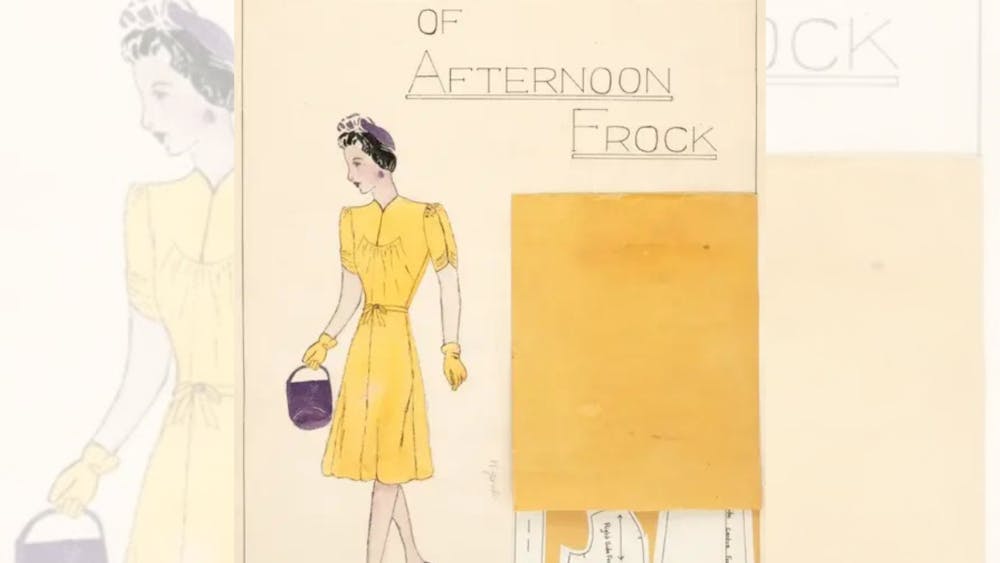 Thumbnail for Fashion Formations Workshop at the Rare Trades Centre