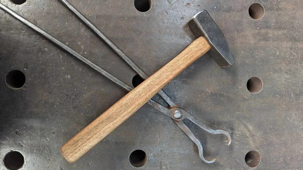 Thumbnail for Blacksmithing Tools Workshop