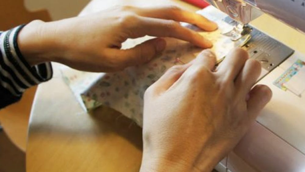 Thumbnail for Beginner Sewing Workshop