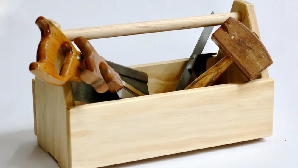 Thumbnail for Hand Tool Woodworking