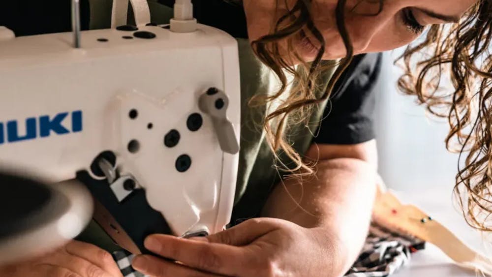 Thumbnail for Intermediate Sewing Workshop