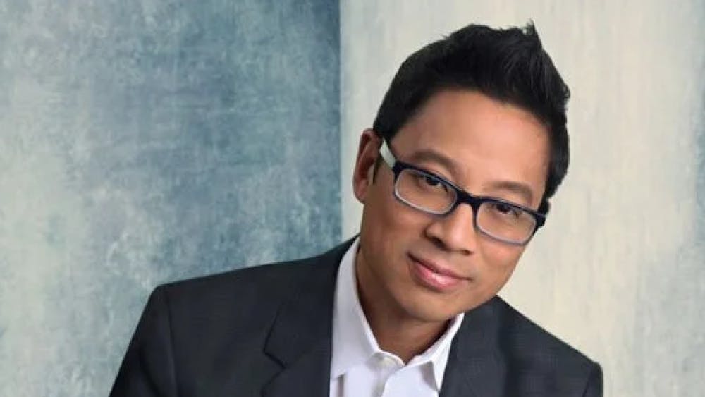 Thumbnail for Darkness and Delight – Jerry Wong – Ballarat Festival of Organ and Fine Music