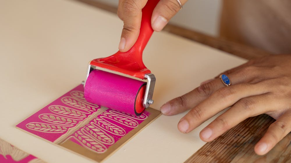 Thumbnail for Introduction to Lino Printing