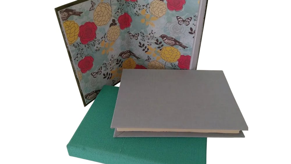 Thumbnail for Introduction to Book Binding