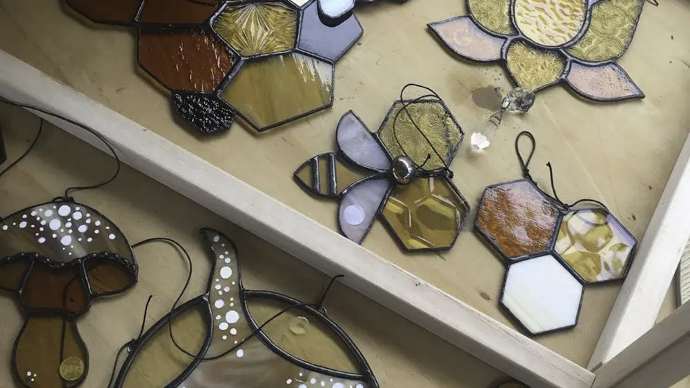 Thumbnail for Stained Glass Workshop