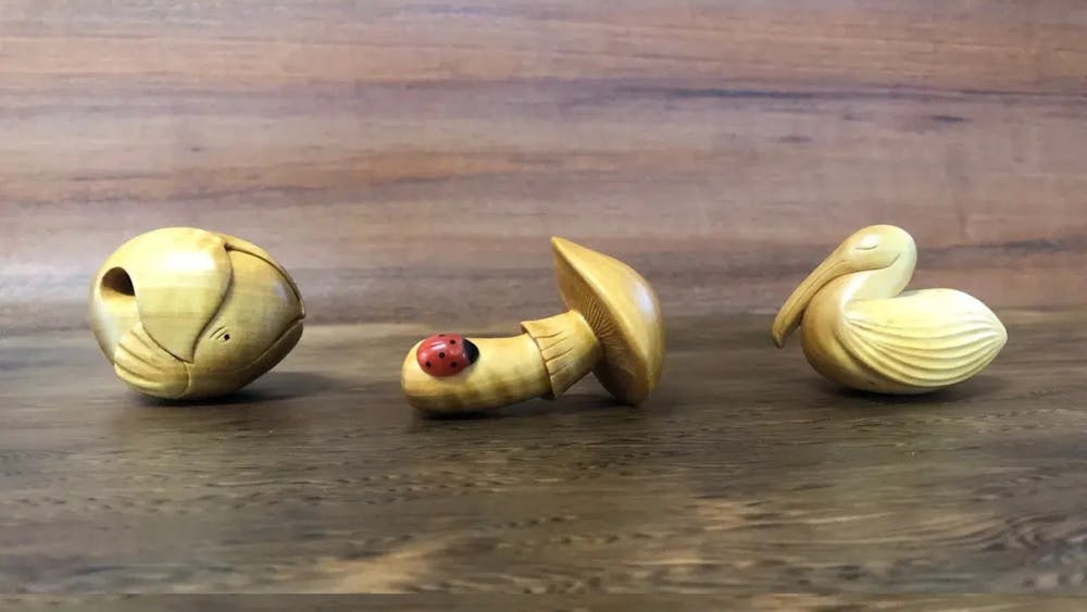 Thumbnail for Netsuke Carving Workshop