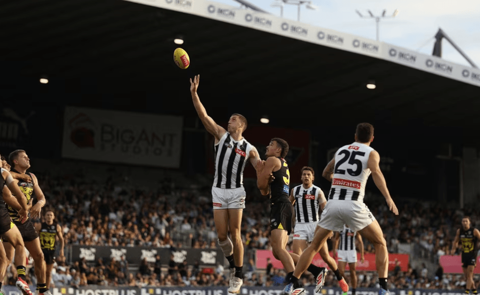 Thumbnail for Footy’s back in Ballarat!