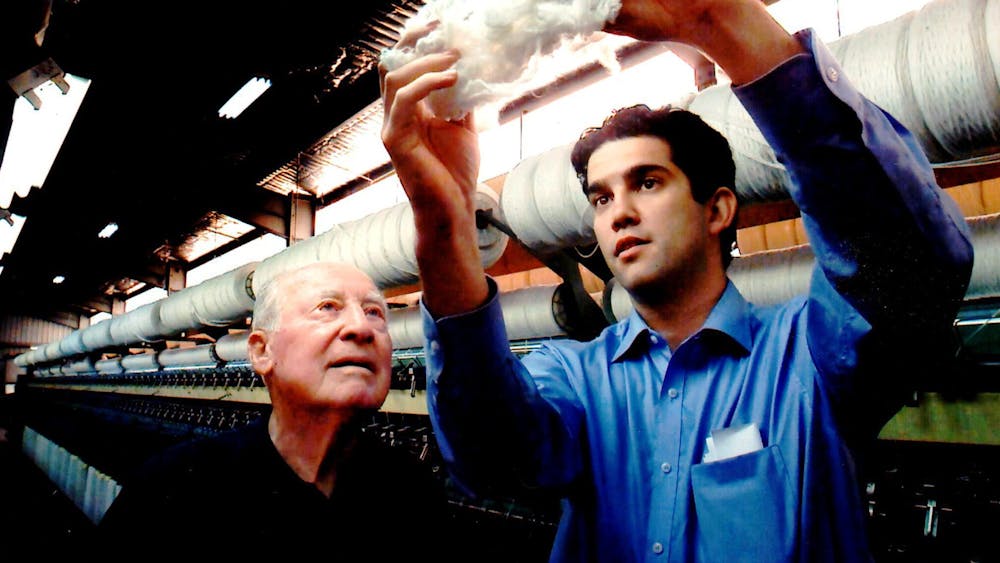 Thumbnail for Creswick Woollen Mills – The Original Recycler – Ballarat Heritage Weekend