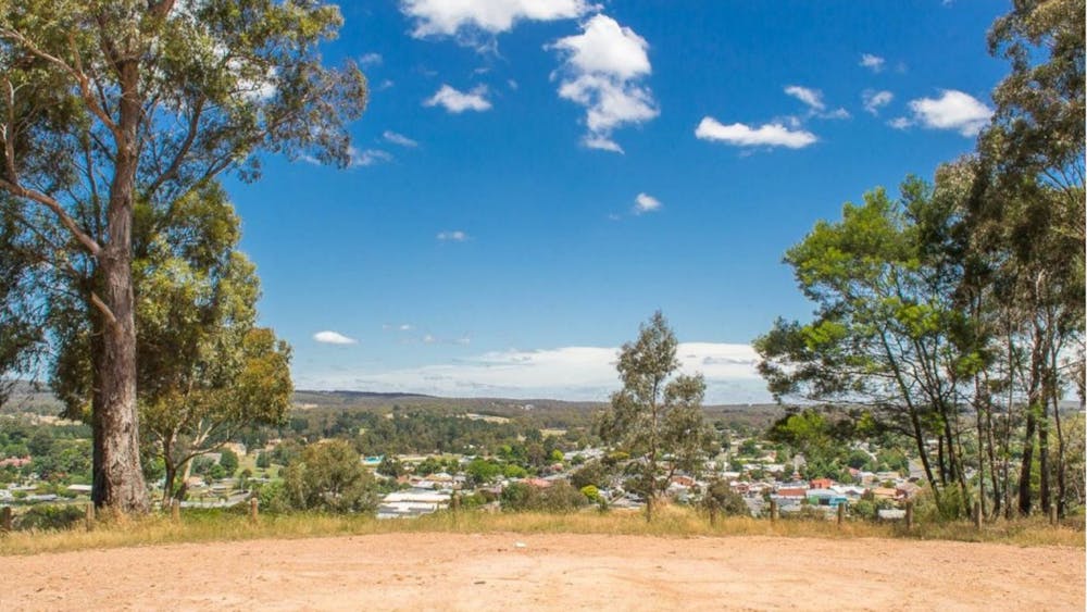 Thumbnail for Camp Hill Lookout