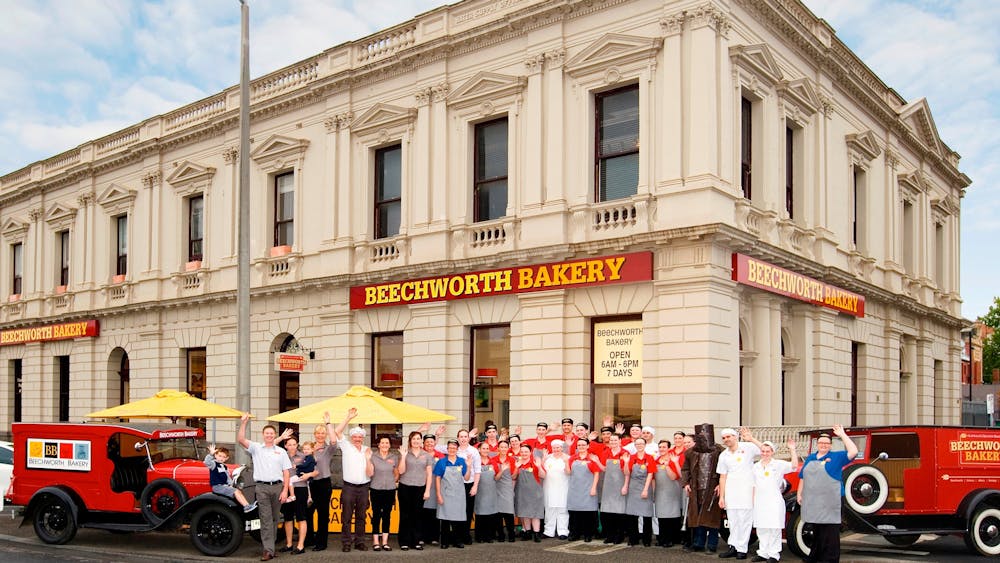Thumbnail for Beechworth Bakery Ballarat