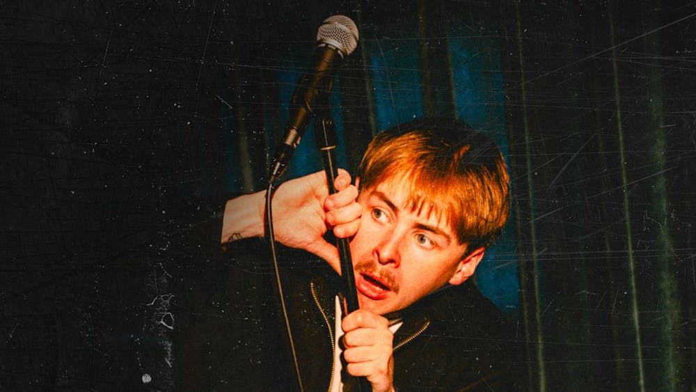 Thumbnail for Blake Pavey: A Bit Scared – Ballarat