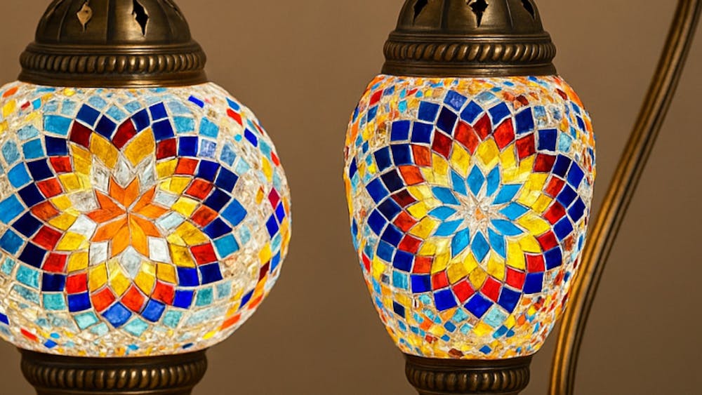 Thumbnail for Artistanbul: Create your own Turkish Mosaic Lamp