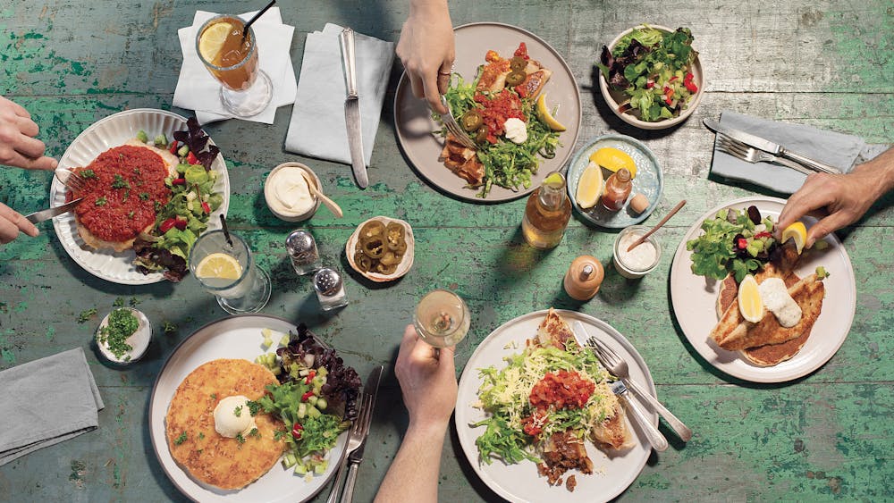 Thumbnail for The Pancake Kitchen