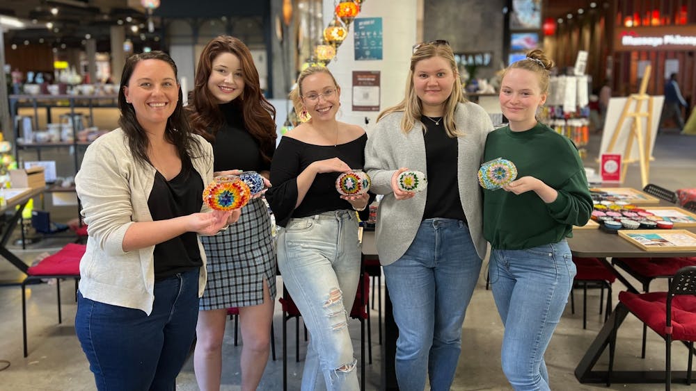 Thumbnail for Mosaic Art Classes Ballarat: Turkish Lamp Workshop