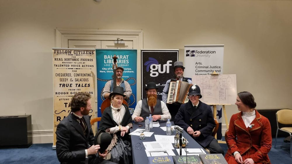 Thumbnail for Panic From the Sky – A Call of Cthulhu Adventure