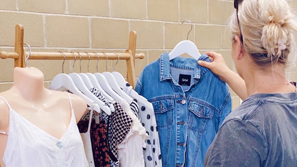 Thumbnail for Reworn Preloved Clothes Market