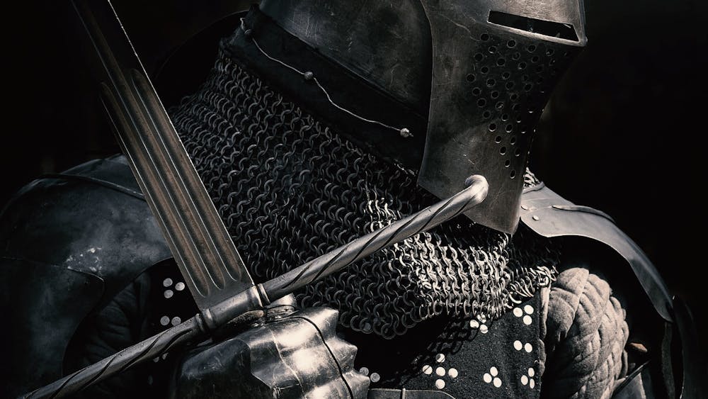 Thumbnail for Legends of Steel at Kryal Castle