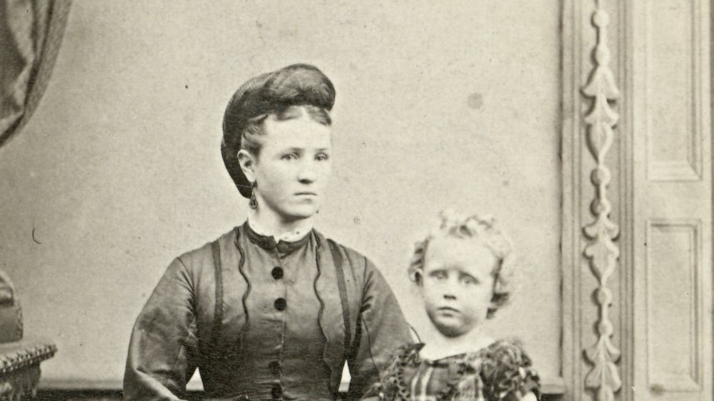Thumbnail for Mothers, Minors and Madness: The Hidden Lives of Women and Children on the Goldfields