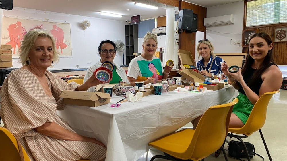 Thumbnail for Ceramic Painting Workshop in Ballarat