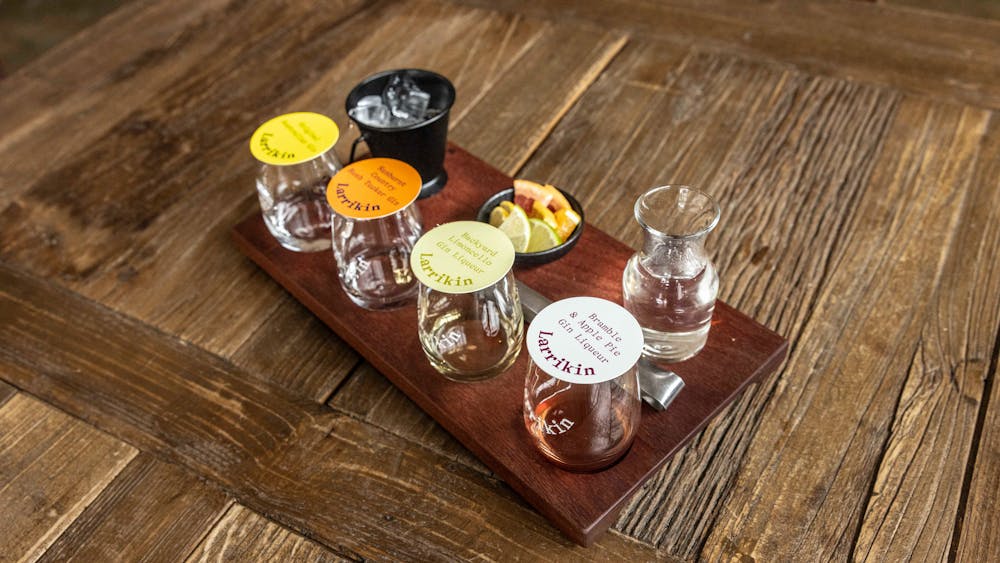 Thumbnail for $24 Gin Flight