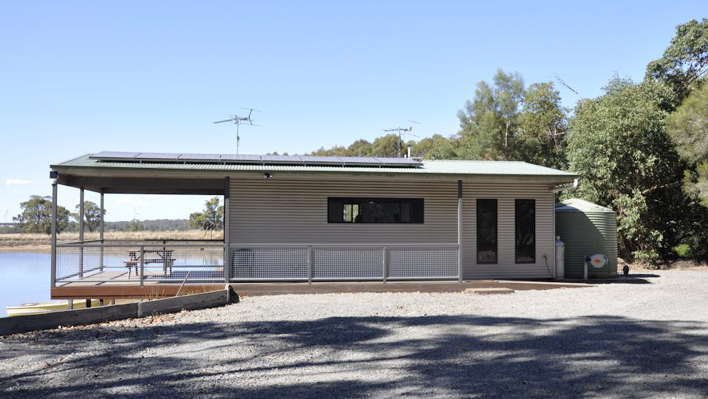 Thumbnail for Still Waters Retreat