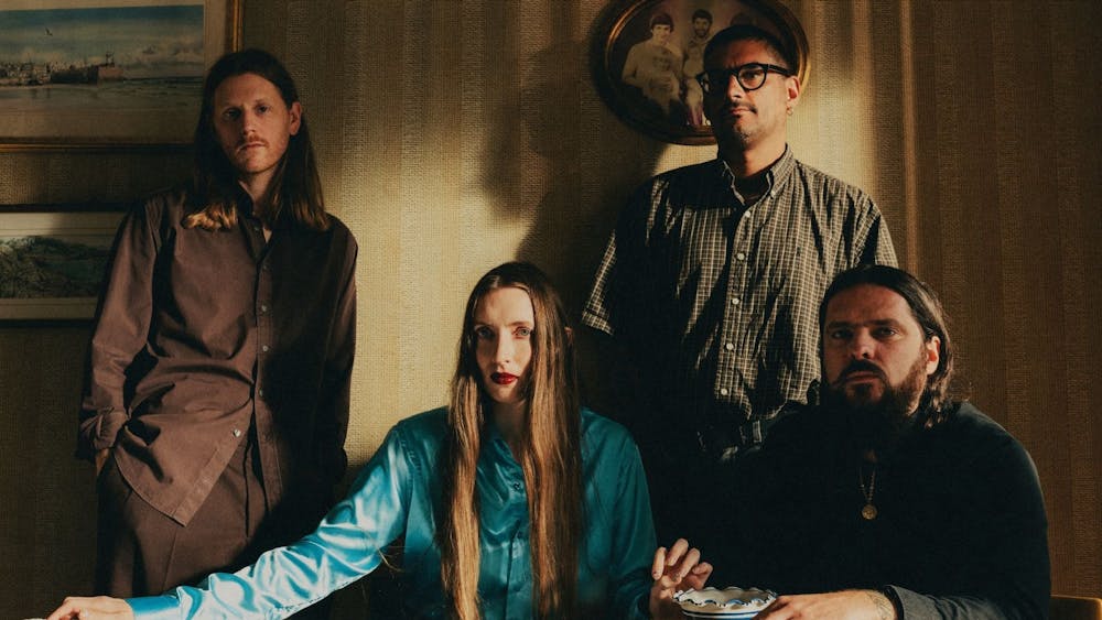 Thumbnail for Dry Cleaning (UK): Secret Love Tour