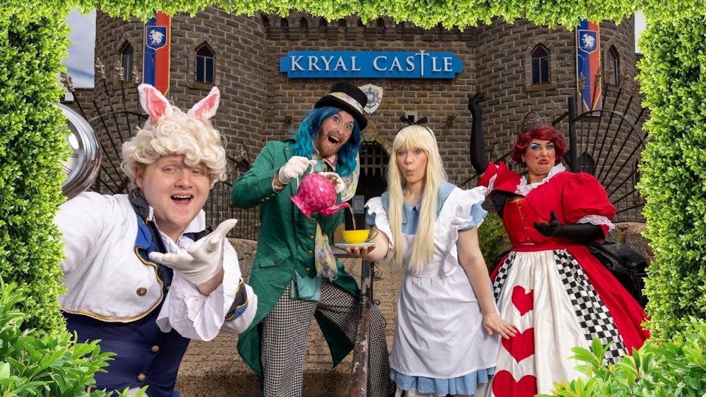 Thumbnail for Alice In Wonderland