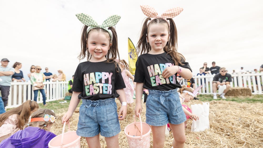 Thumbnail for Power FM and Lucas Easter Egg Hunt 2026