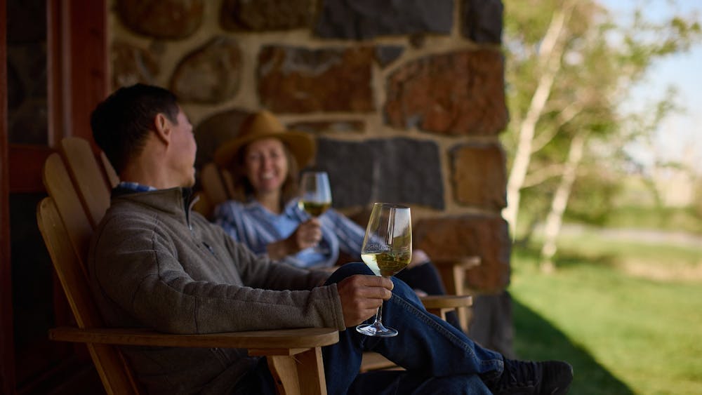 Thumbnail for Tuki Retreat at Tuki Trout Farm