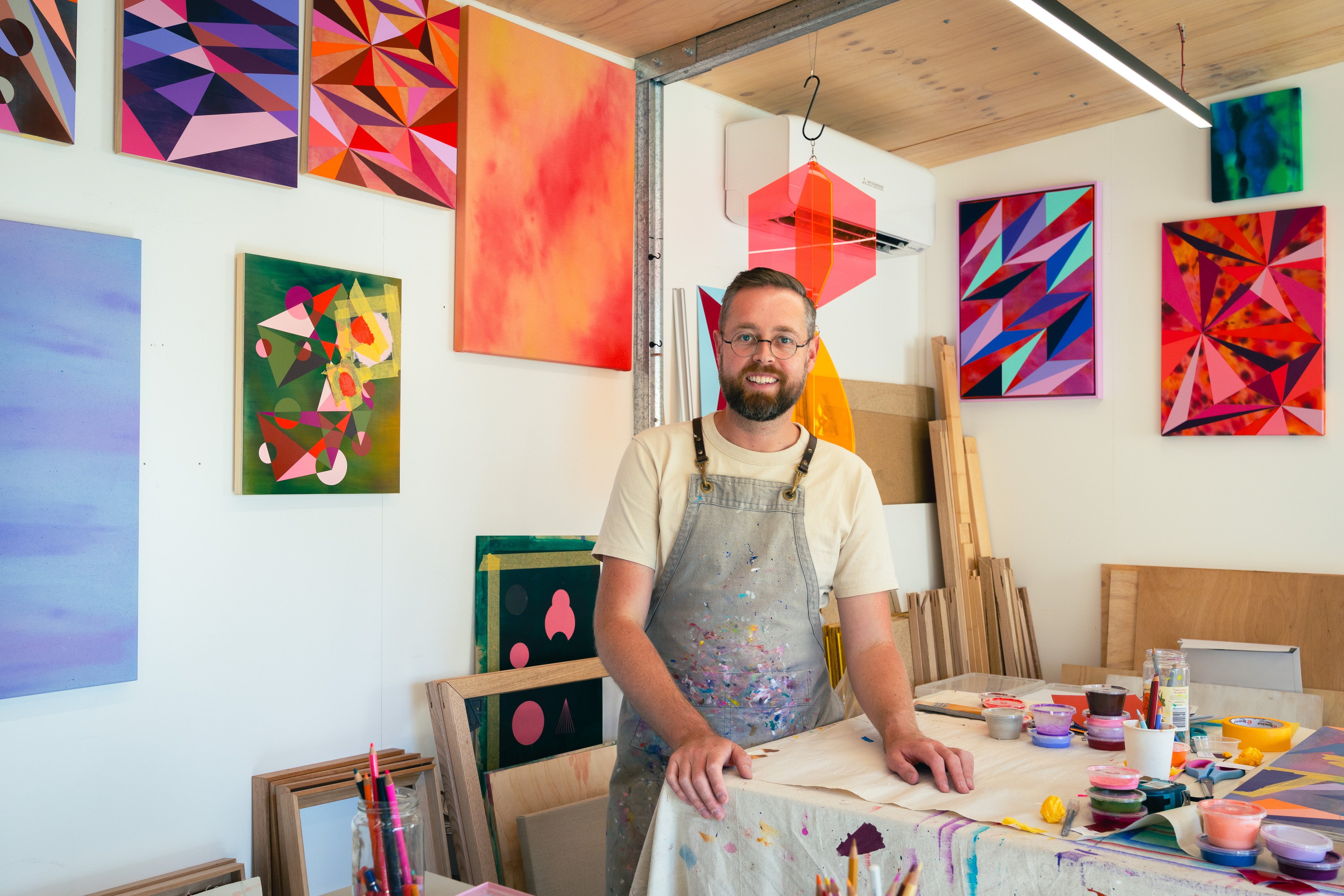 Thumbnail for Touch, interact and explore at Ballarat Craft & Design Week