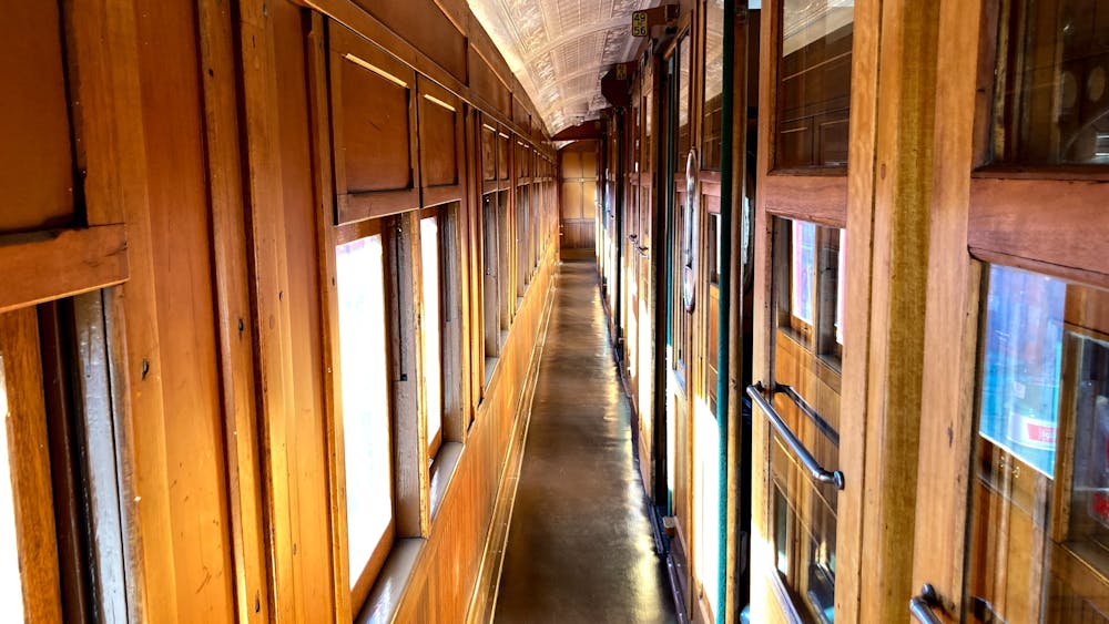 Thumbnail for Ballarat to Melbourne Steam Train Transfer