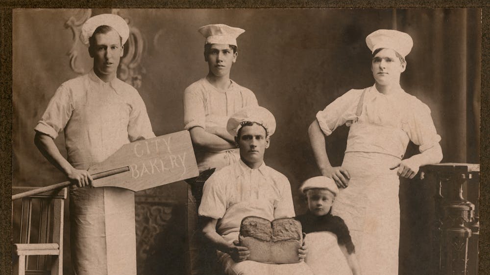 Thumbnail for Let it Rise – the History of Baking in Ballarat