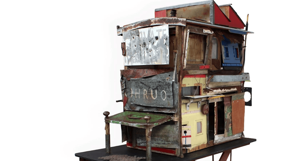 Thumbnail for Pete Walker – Inside out upside down