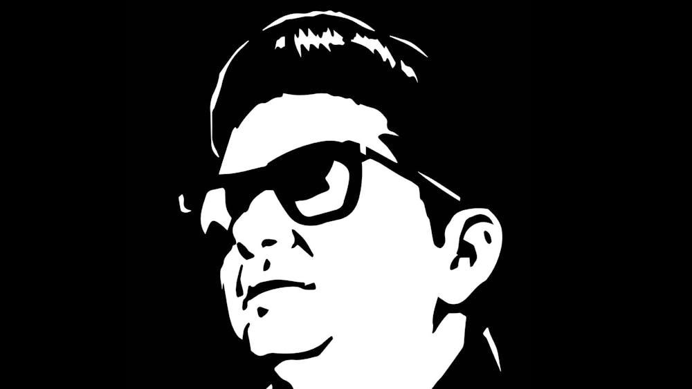 Thumbnail for The Roy Orbison Story