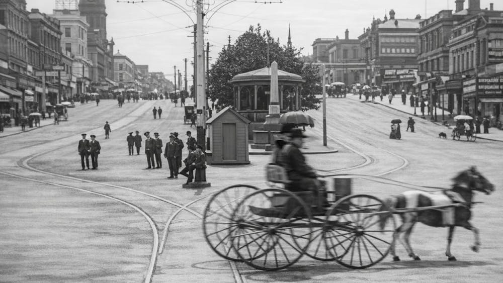 Thumbnail for Balla’rat 1907: Hidden History in Motion