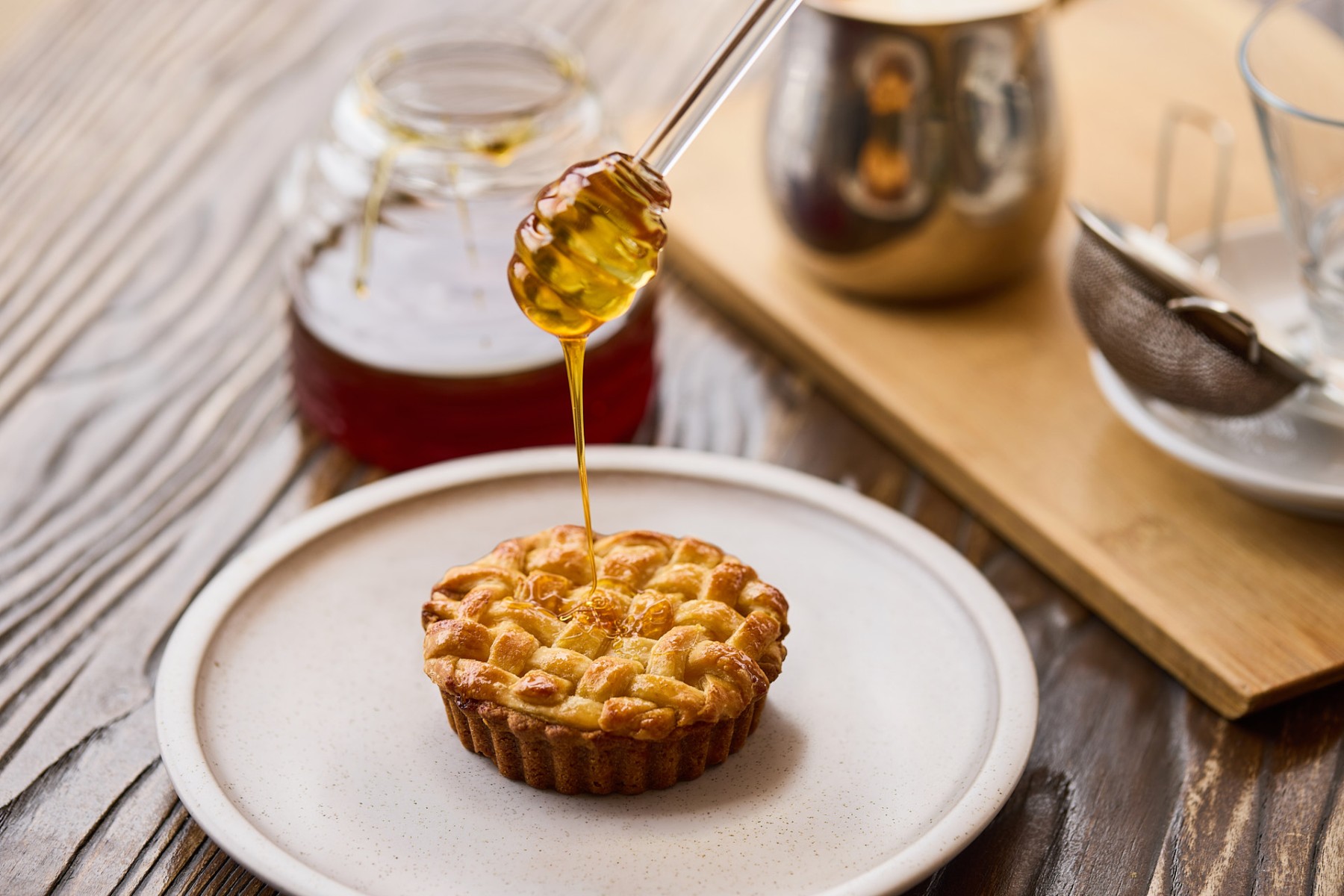 Thumbnail for Struck Gold and It’s Sticky pie by Cookie Cult at Yellow Espresso