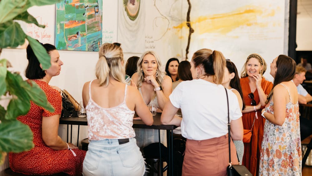 Thumbnail for Wine N’ Dine Ballarat