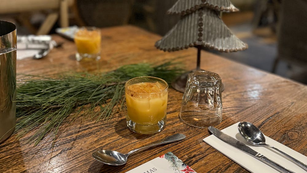 Thumbnail for Christmas in July at the Boatshed