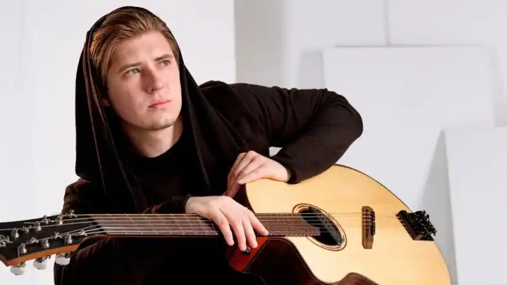 Thumbnail for Alexandr Misko: International Guitar Sensation