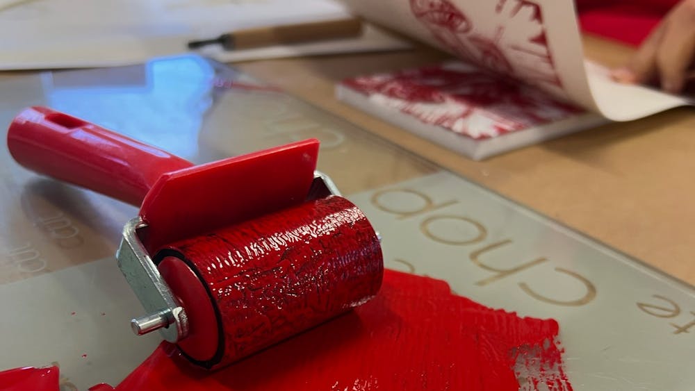 Thumbnail for Printing for Pride – Beginners Linocut Workshop